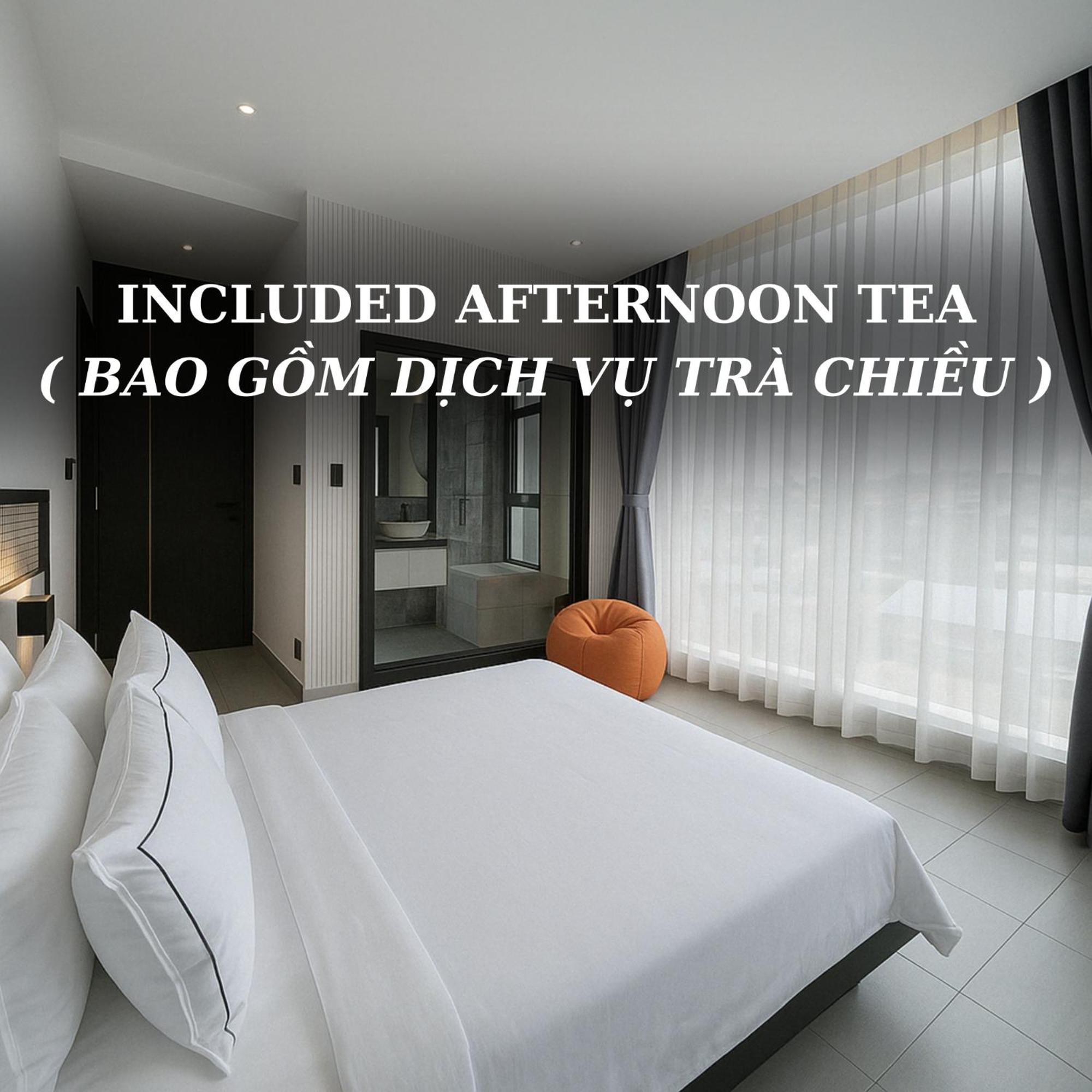 The Unique Home & Cafe Dalat Bagian luar foto