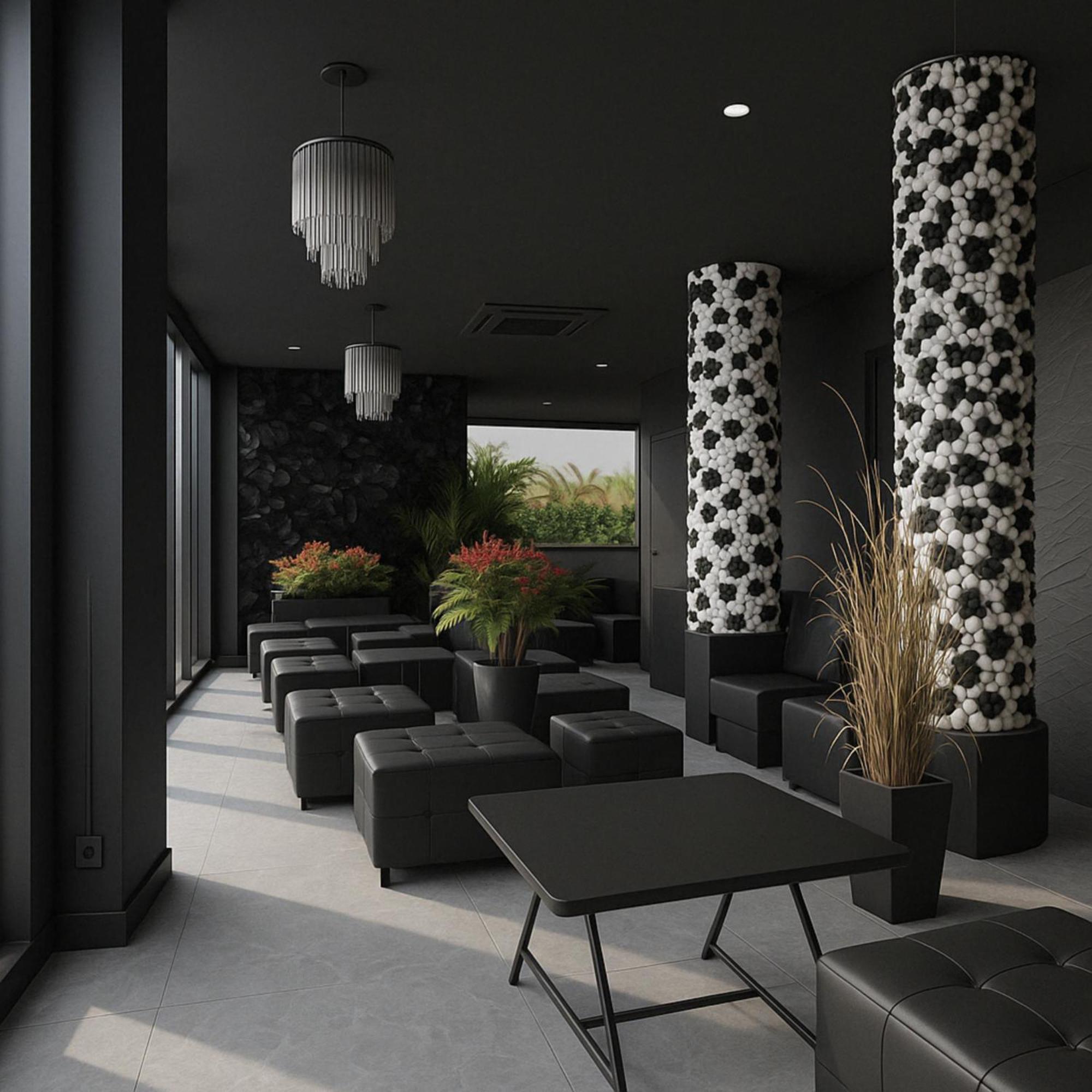 The Unique Home & Cafe Dalat Bagian luar foto